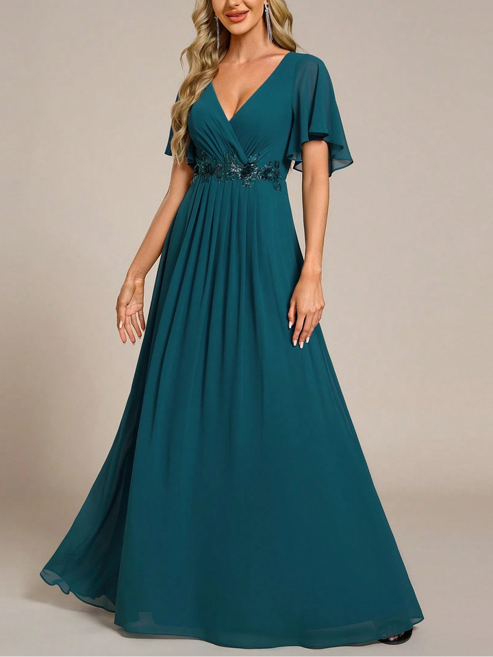 SHEIN Maxi Ruha, Kék