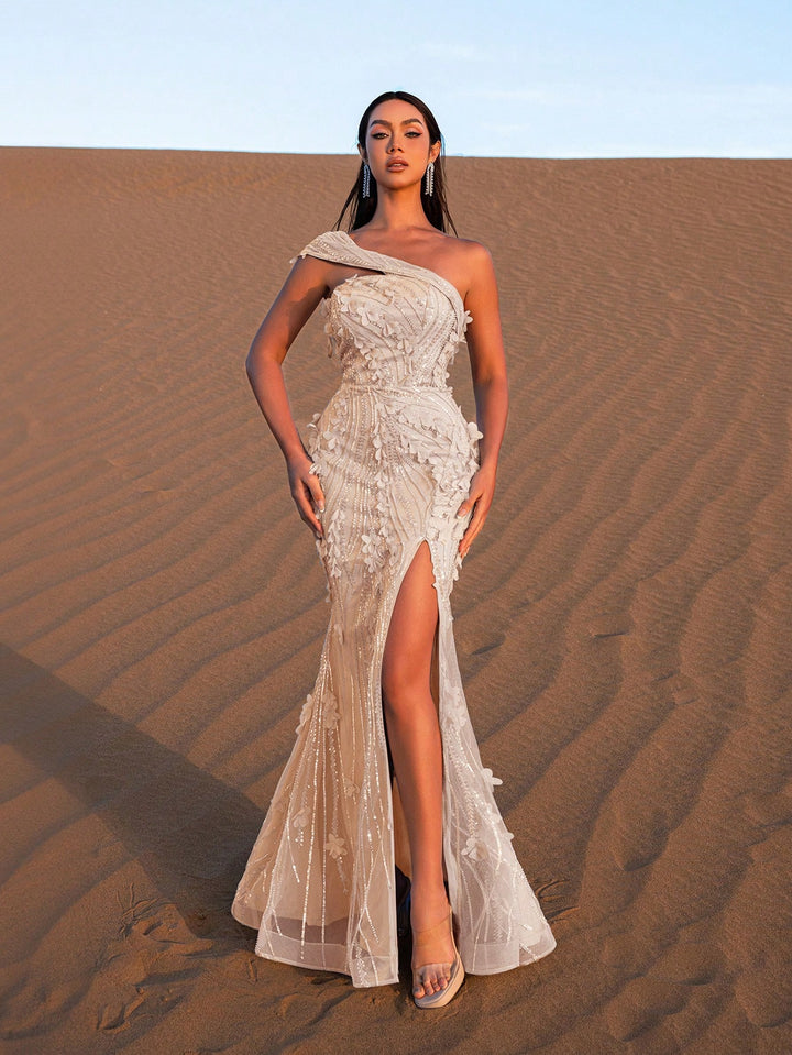 Rochie SHEIN, auriu