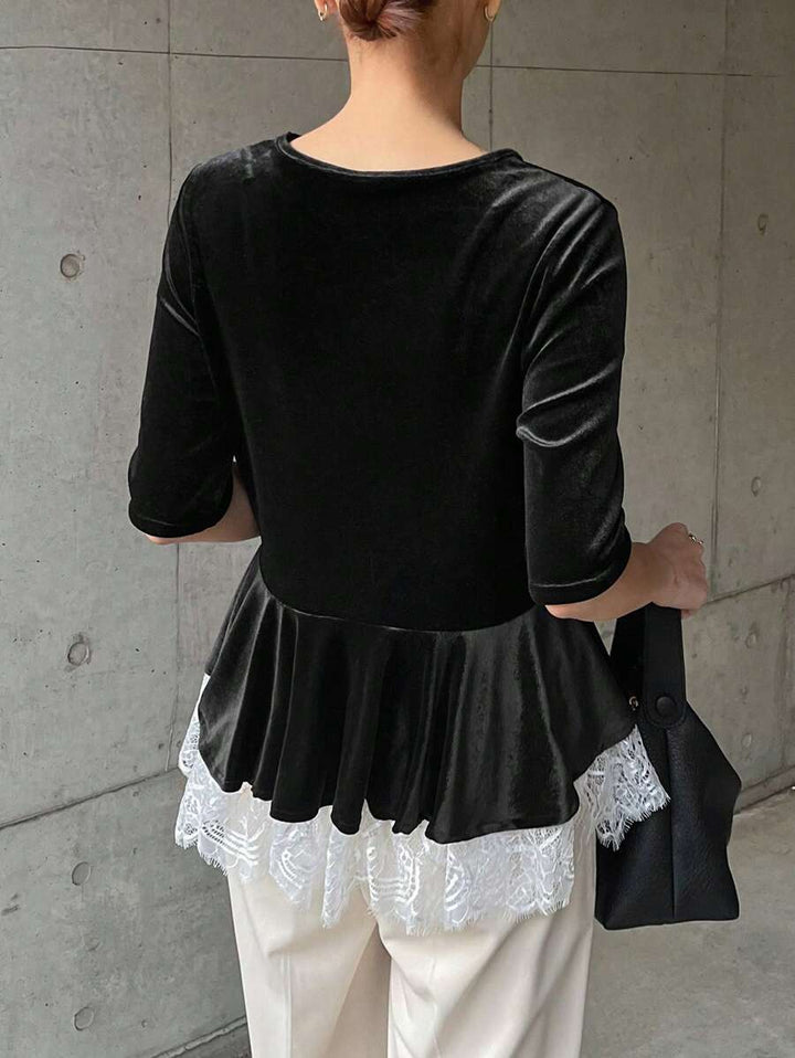 Trciou SHEIN, negru