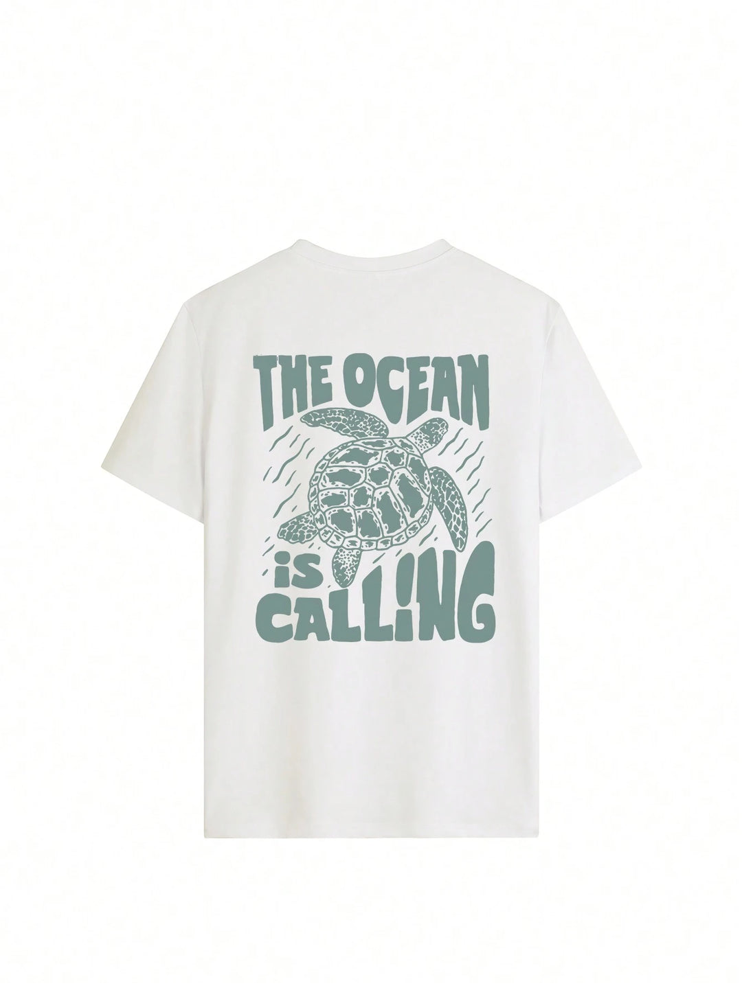 Tricou SHEIN, alb