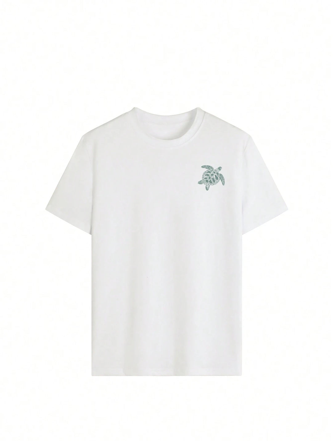 Tricou SHEIN, alb