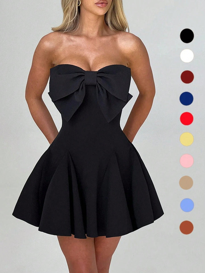 Rochie scurtă SHEIN, negru