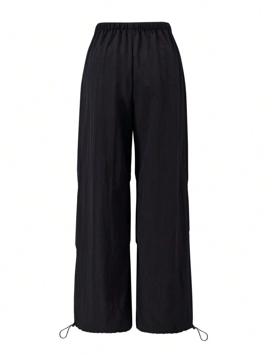 Pantaloni SHEIN, negru