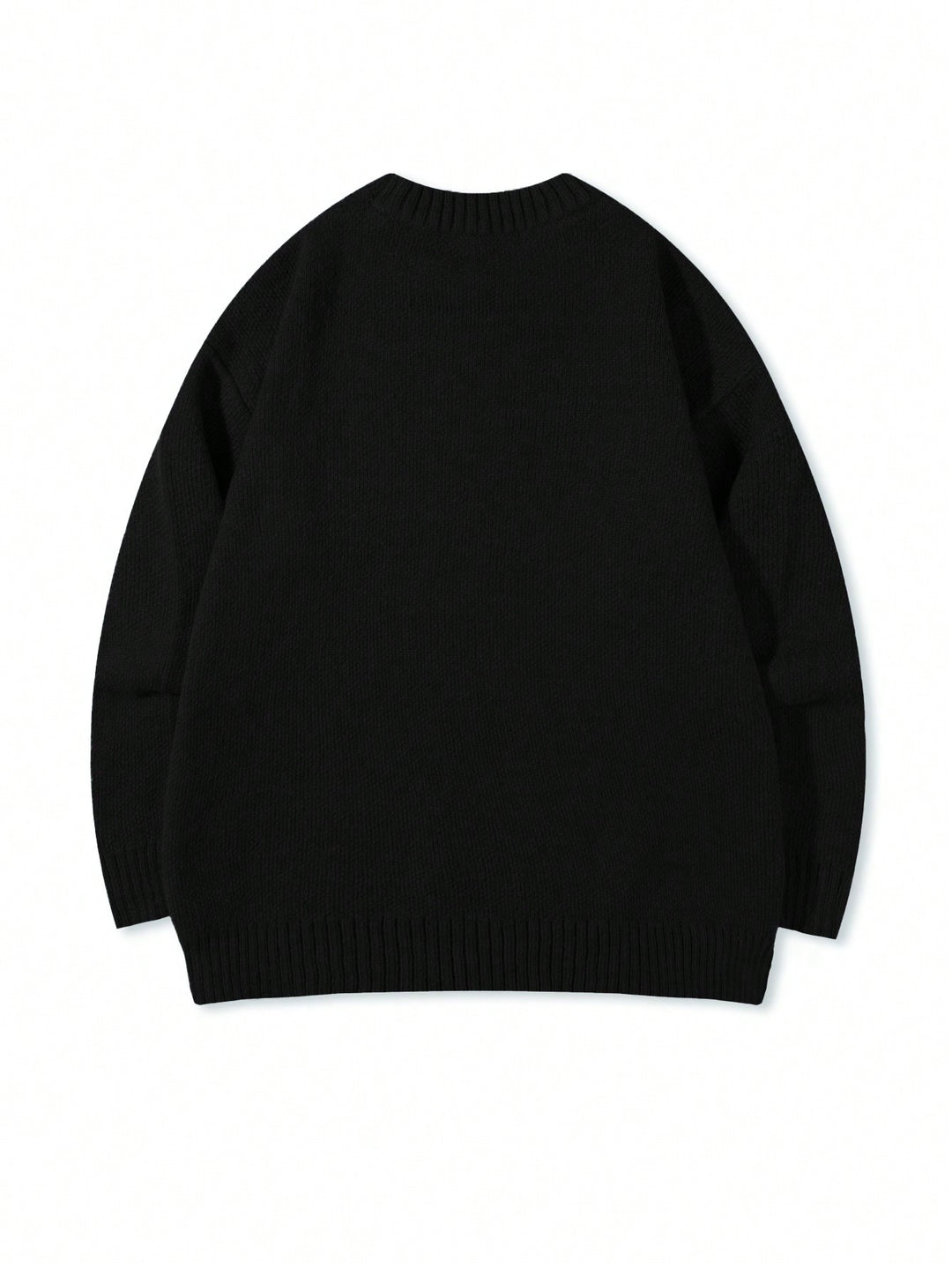 Pulover SHEIN, negru