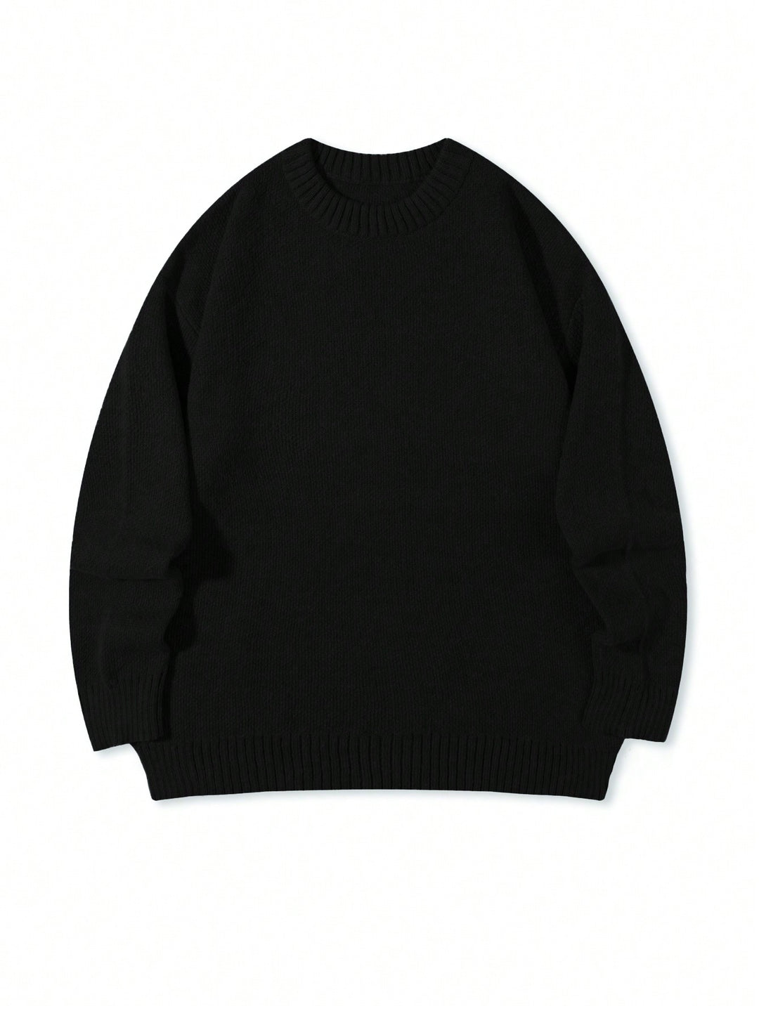 Pulover SHEIN, negru