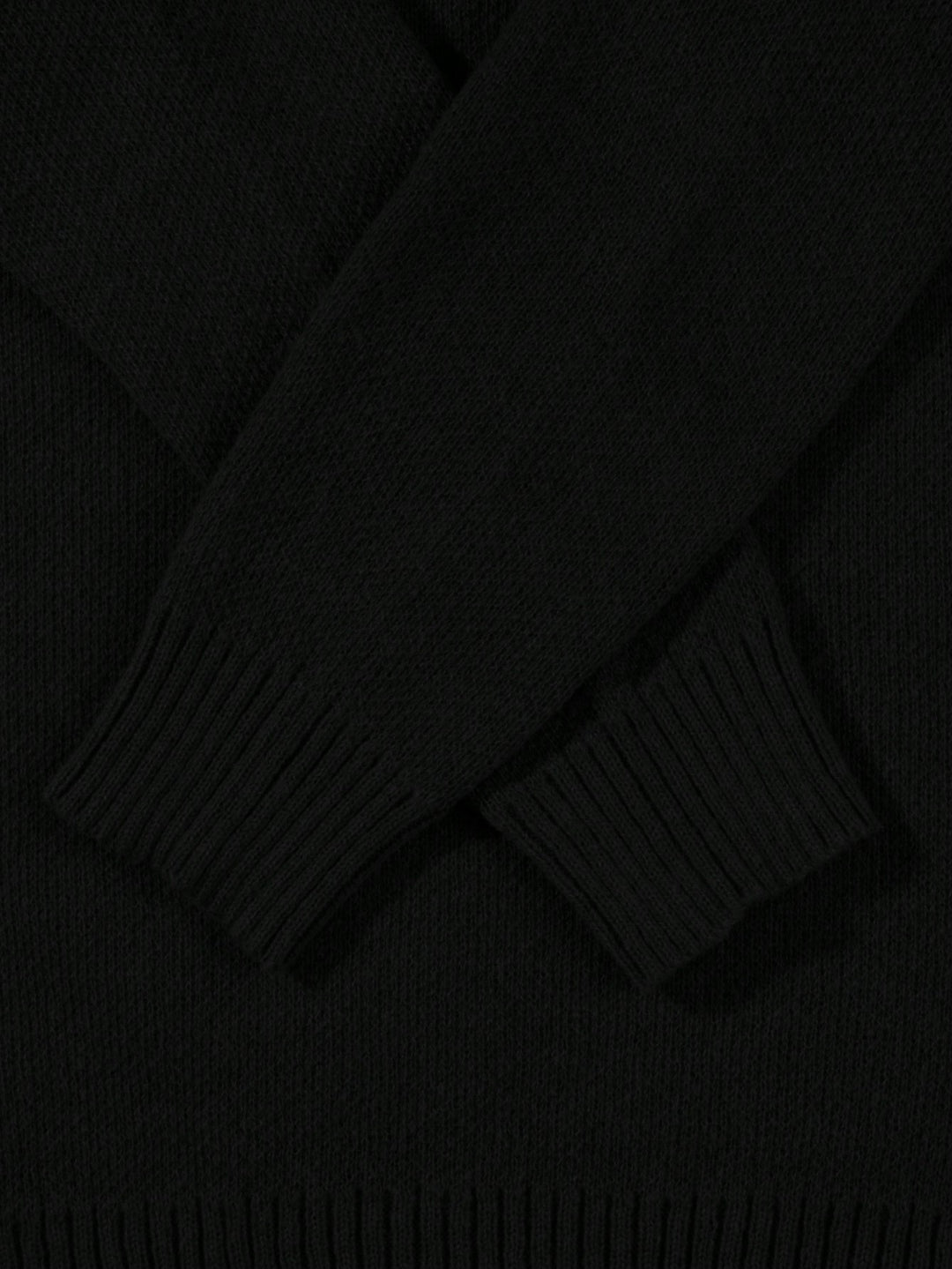 Pulover SHEIN, negru