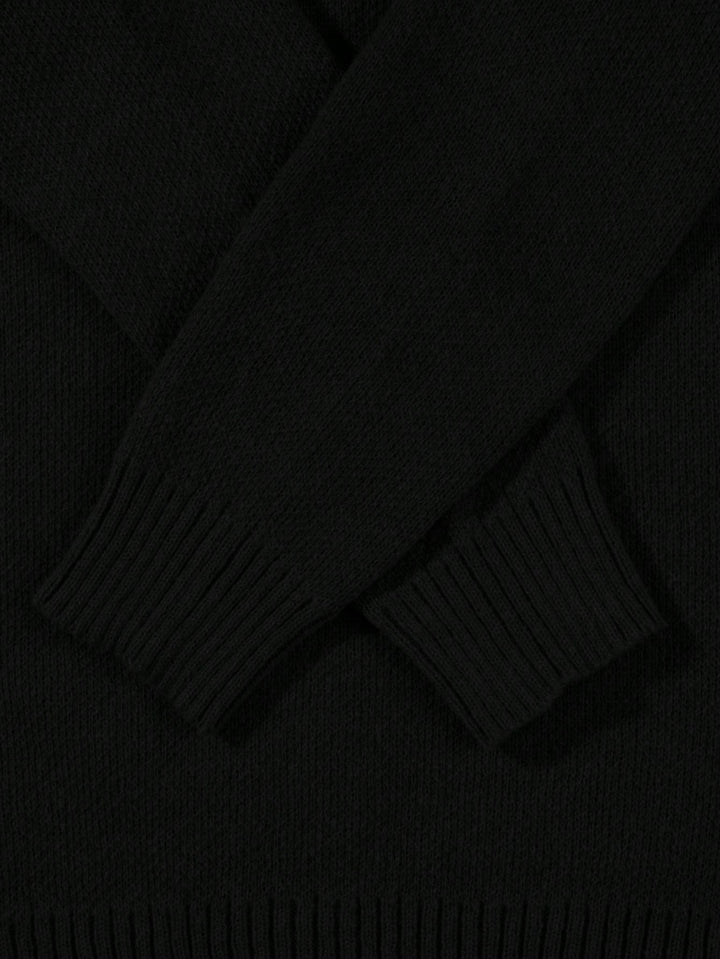 Pulover SHEIN, negru
