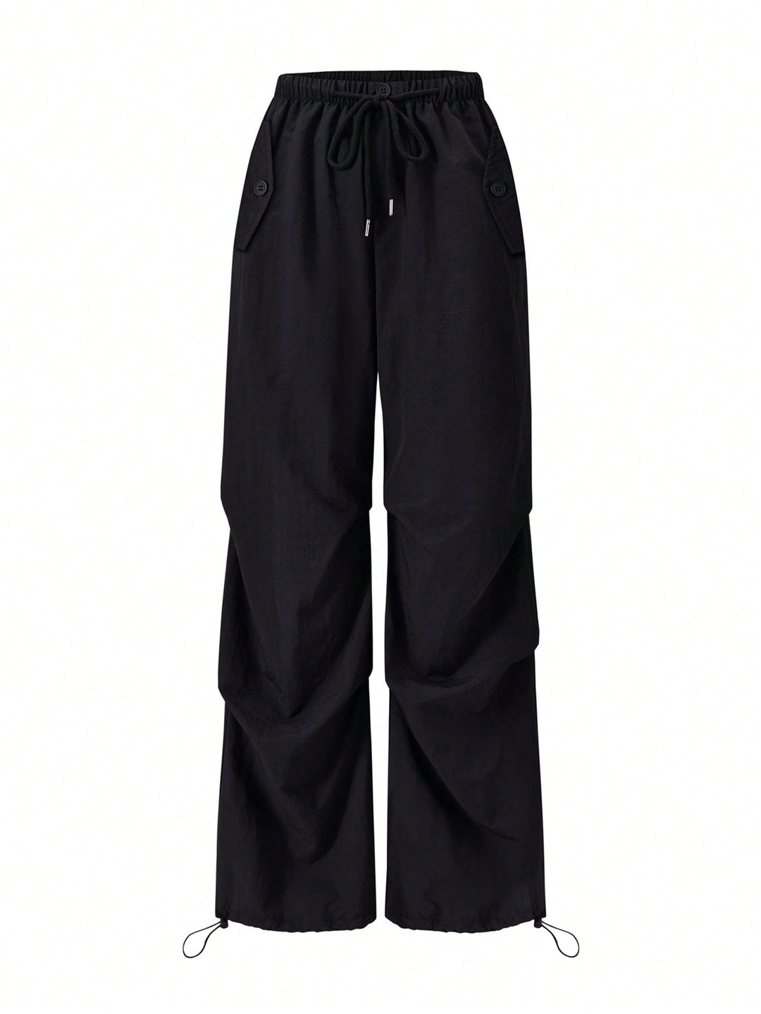 Pantaloni SHEIN, negru
