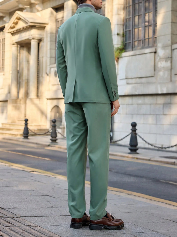 Costum SHEIN, verde