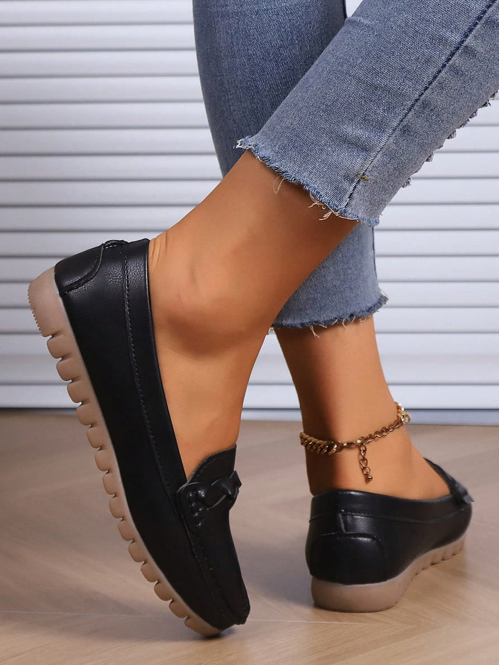 Pantofi sport SHEIN, negru