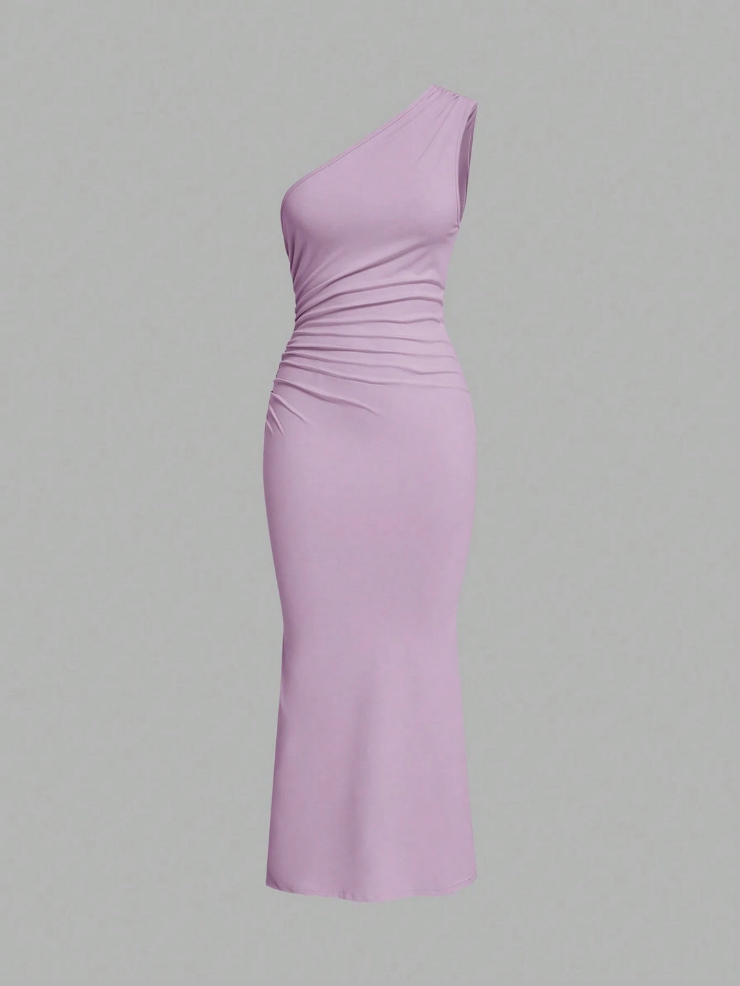 SHEIN maxi ruha, lila