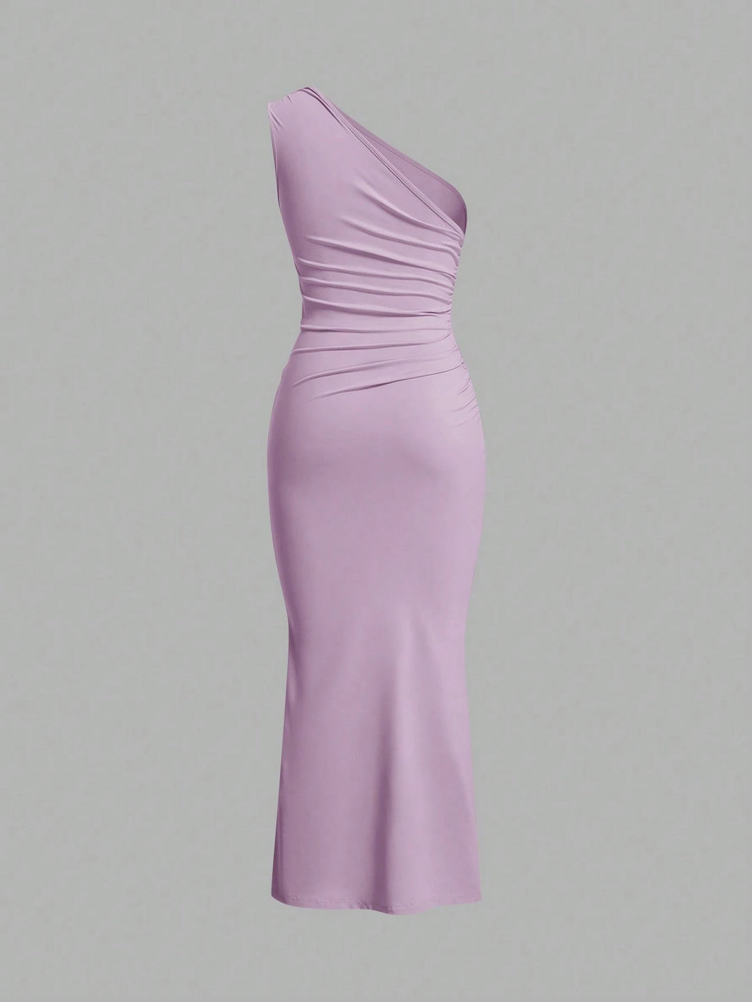 SHEIN maxi ruha, lila