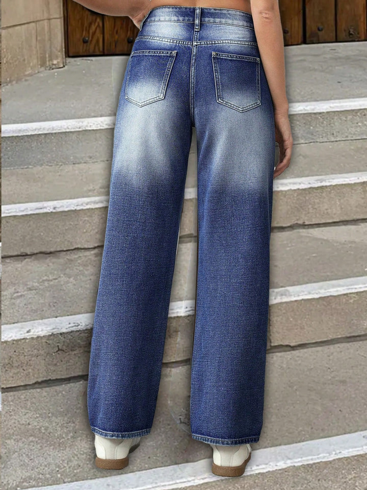 SHEIN farmernadrág