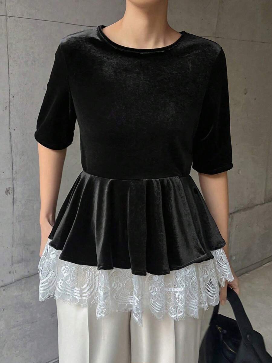 Trciou SHEIN, negru