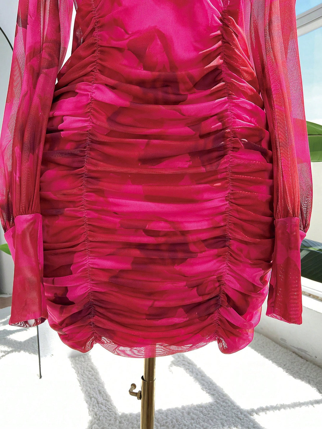 Rochie mini SHEIN, mix culori