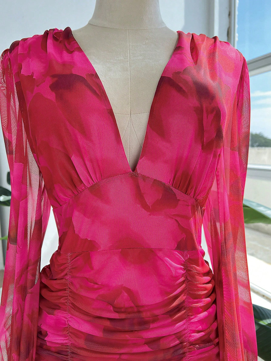 Rochie mini SHEIN, mix culori