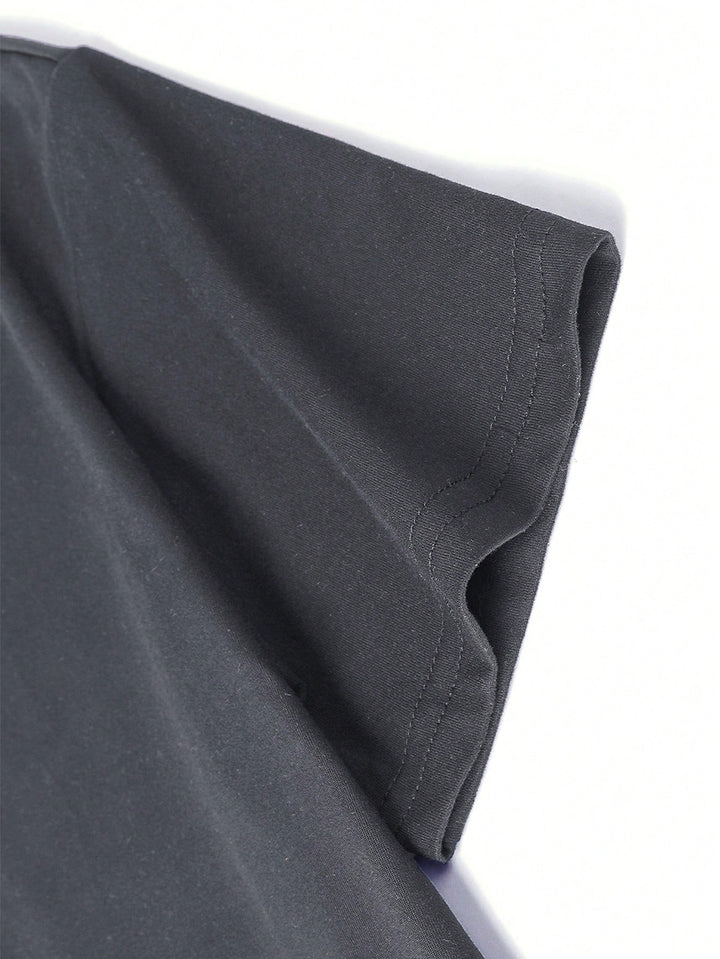 Tricou SHEIN, gri