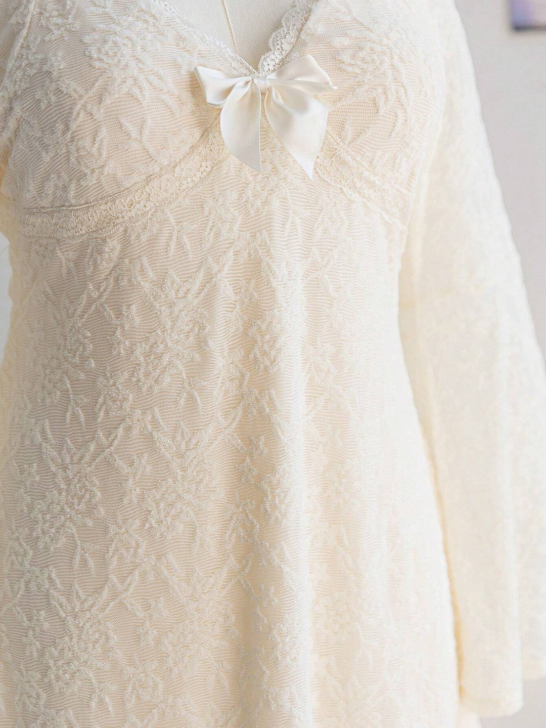 Shein Curve+ miniruha, ekrü