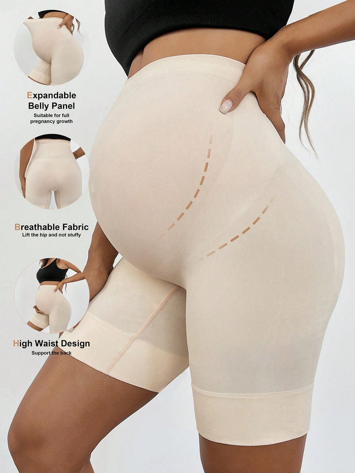 SHEIN leggings, krémszínű