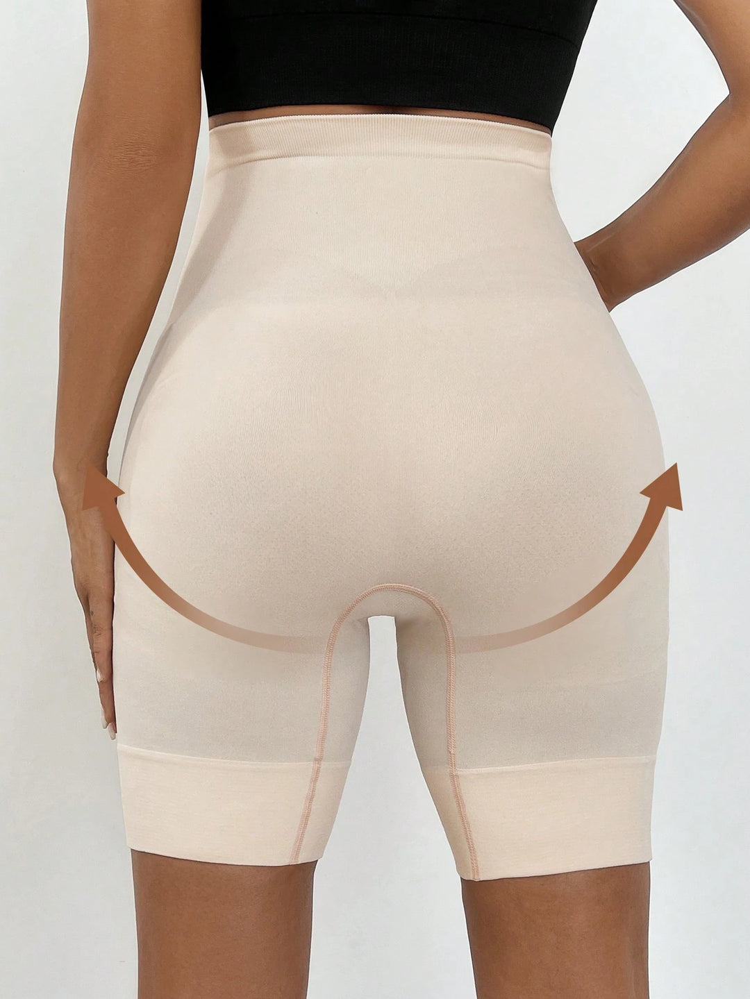 SHEIN leggings, krémszínű