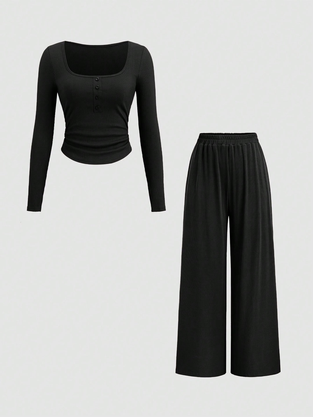 Compleu SHEIN, negru