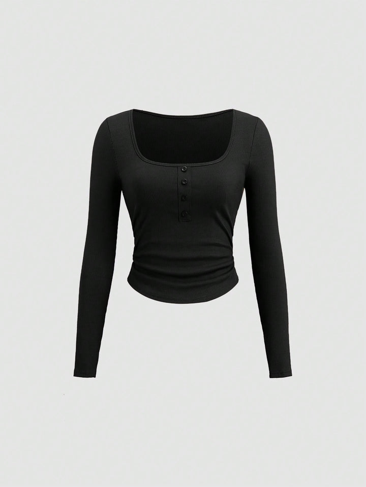 Compleu SHEIN, negru