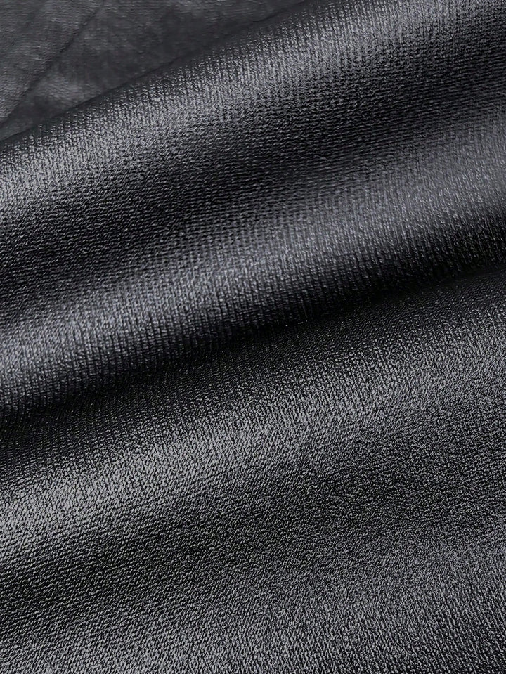 Pantaloni SHEIN, negru