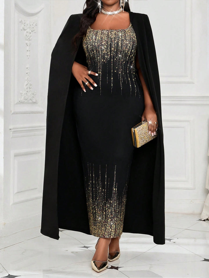 Rochie SHEIN, negru