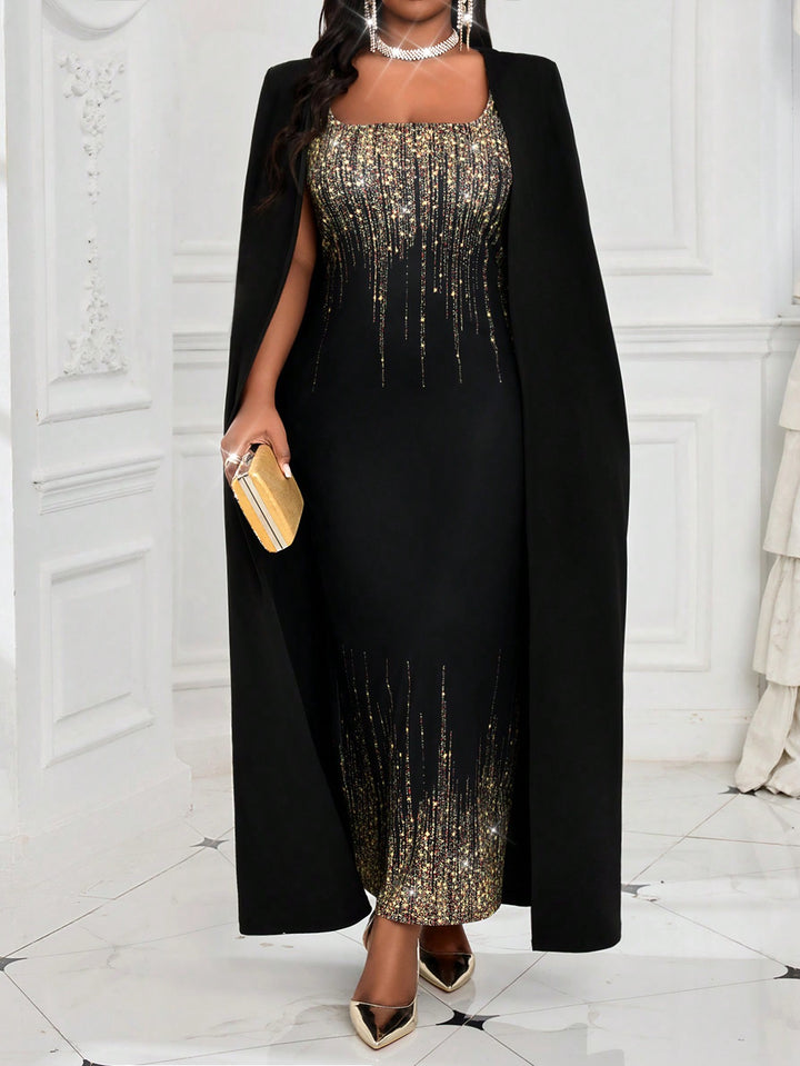 Rochie SHEIN, negru