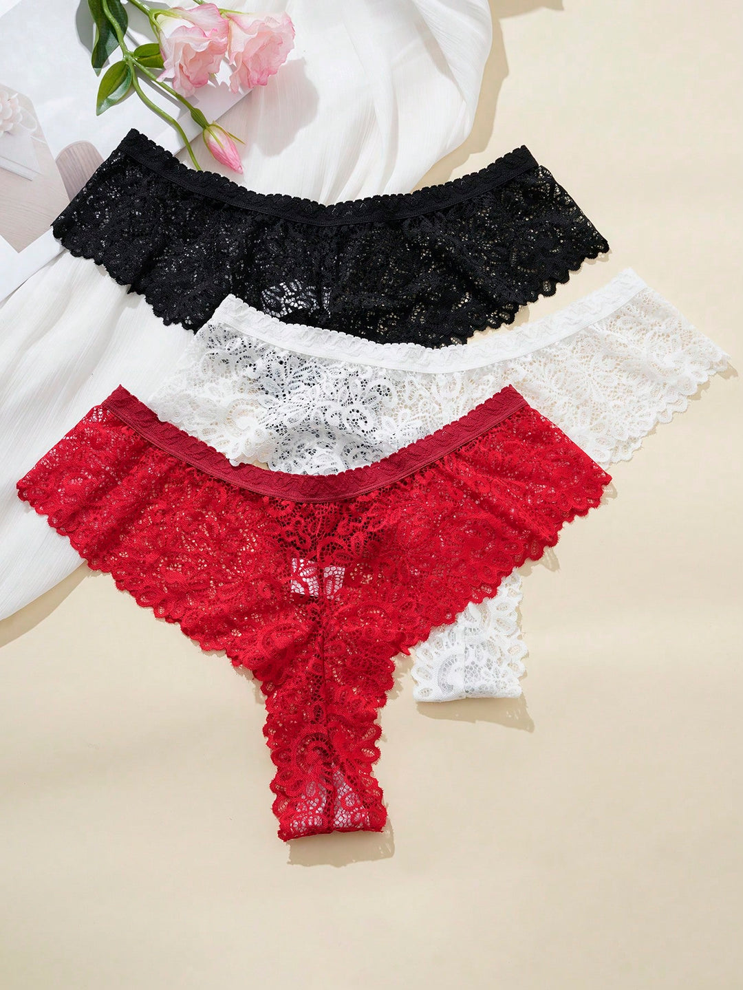 Set chiloți SHEIN, mix culori
