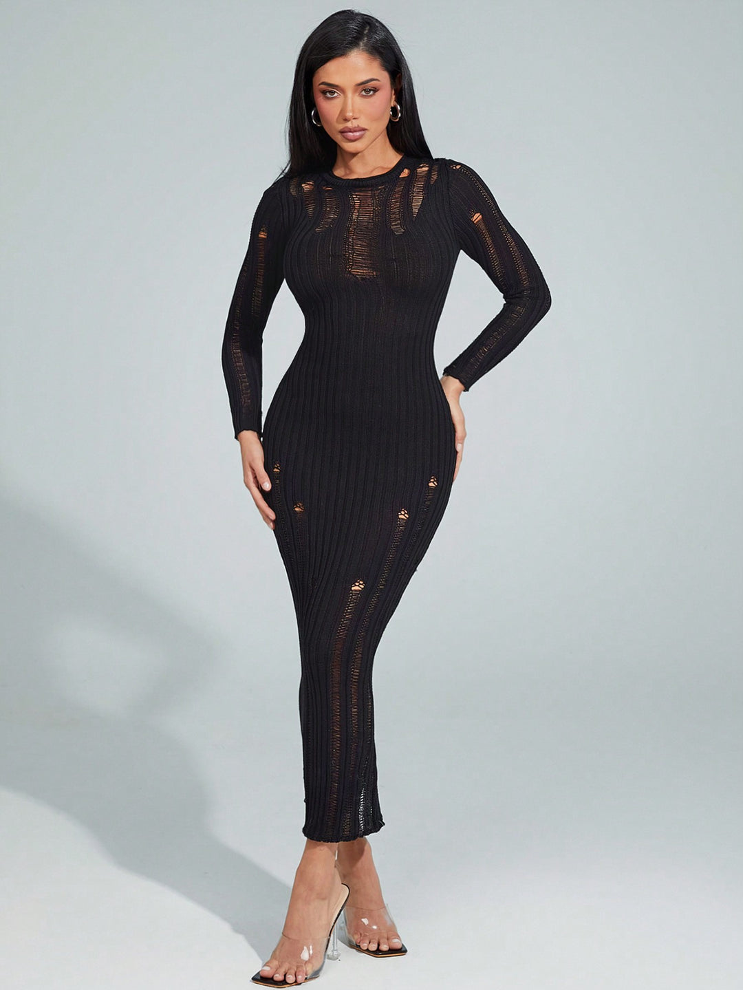 Rochie SHEIN, negru