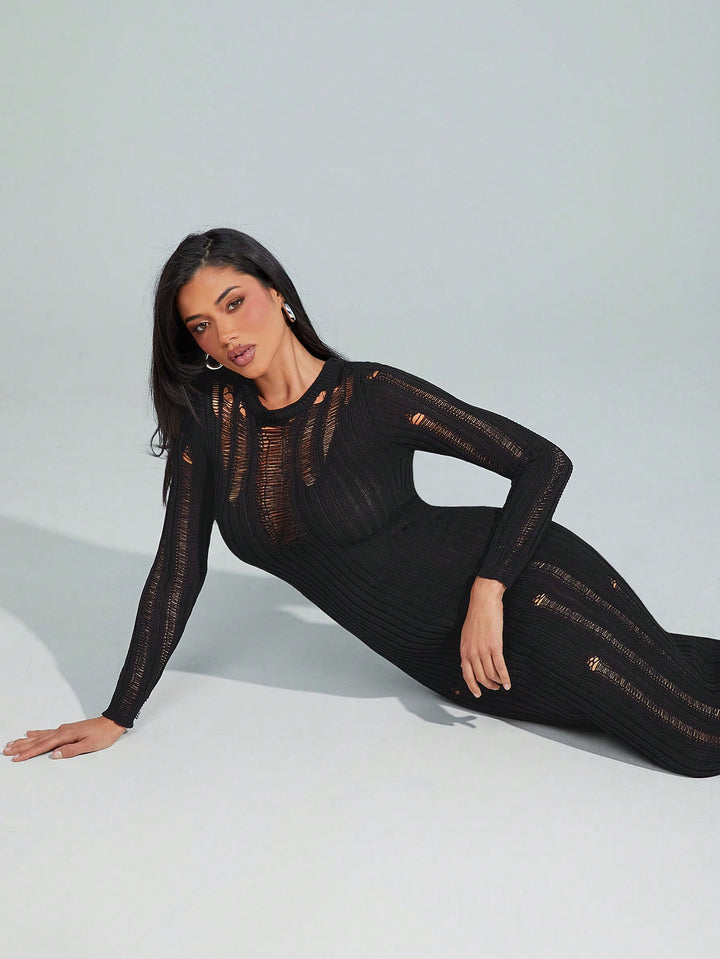 Rochie SHEIN, negru