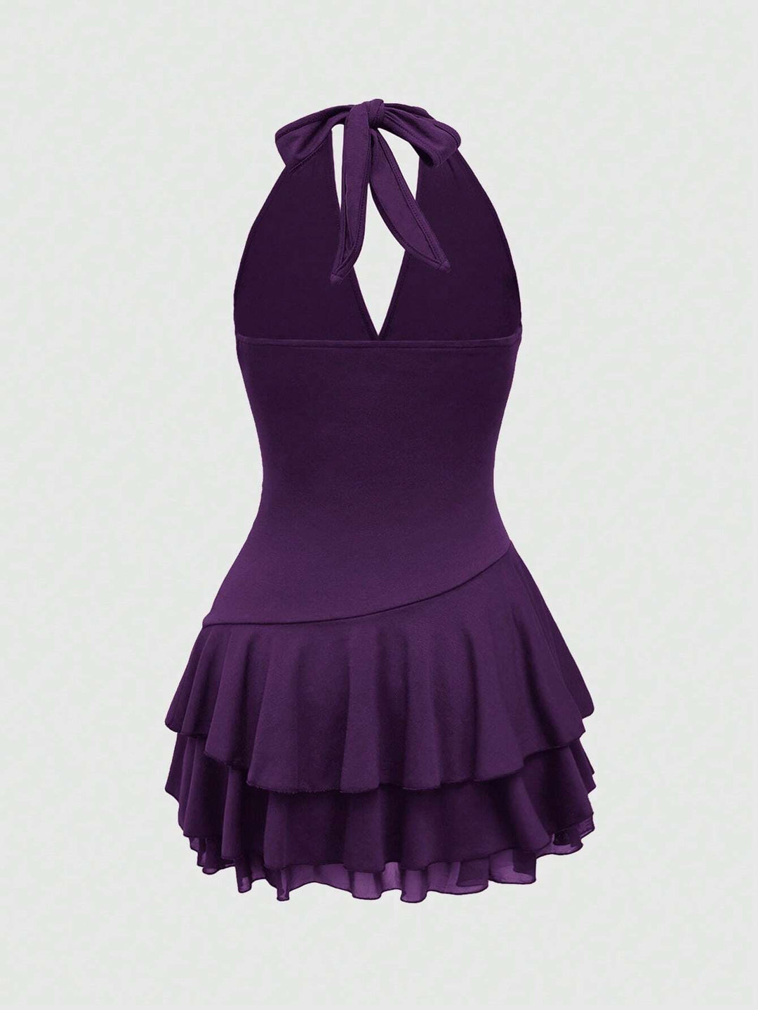 Shein miniruha, lila