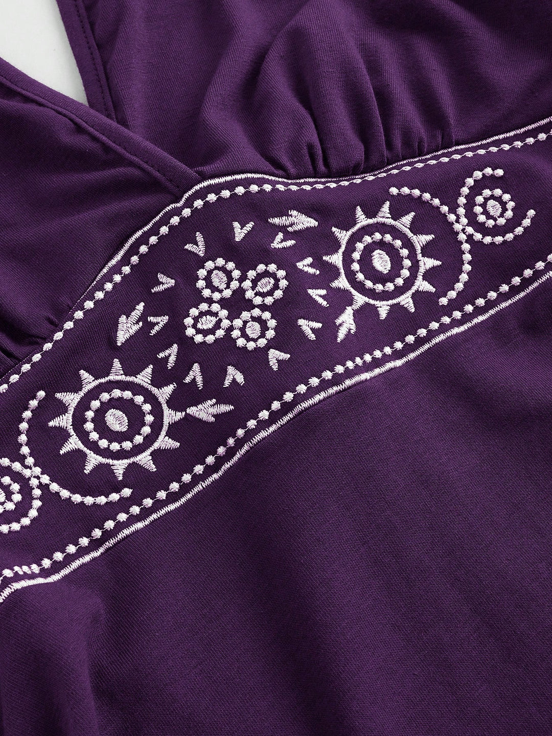 Shein miniruha, lila