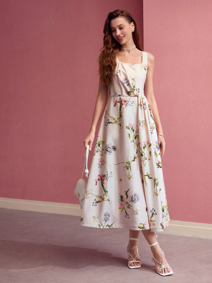 Rochie midi SHEIN