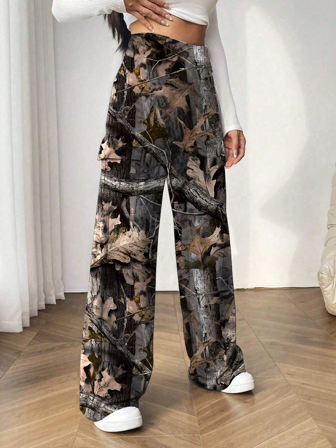 Pantaloni SHEIN, mix culori