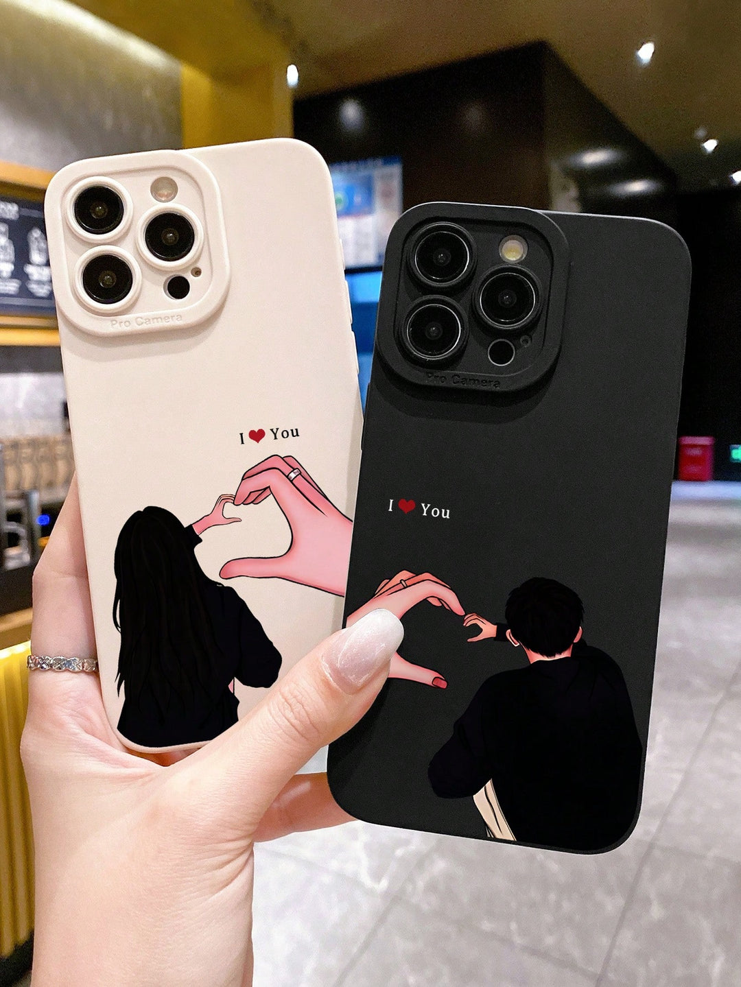 SHEIN telefontok, vegyes színek