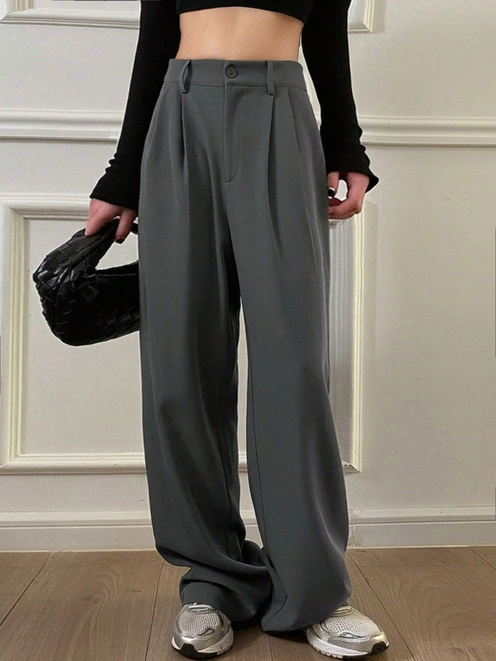 Pantalon de costum SHEIN