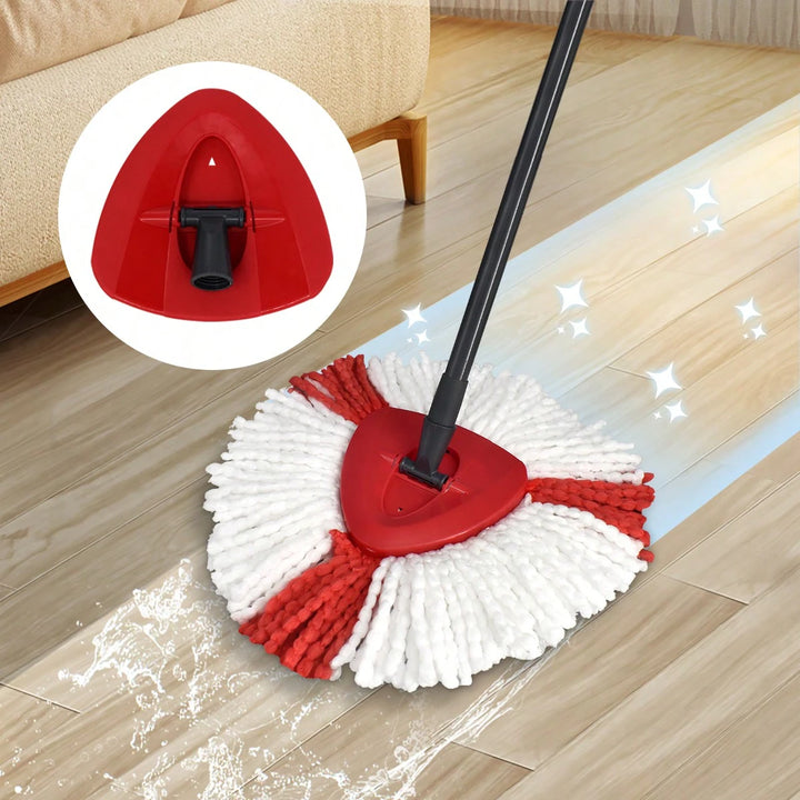 Rezervă de mop SHEIN, roșu