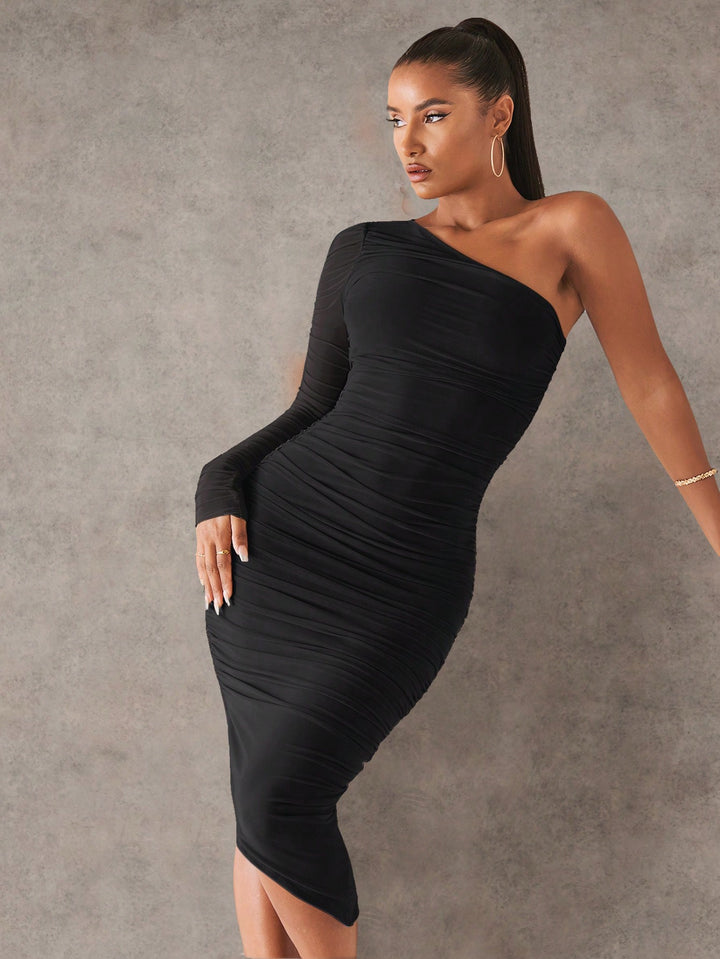 Rochie midi SHEIN
