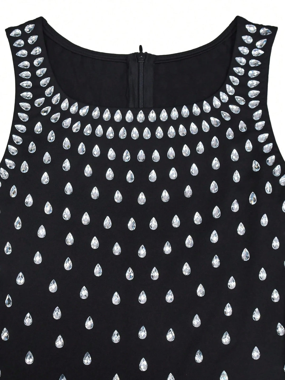 Rochie maxi SHEIN, negru