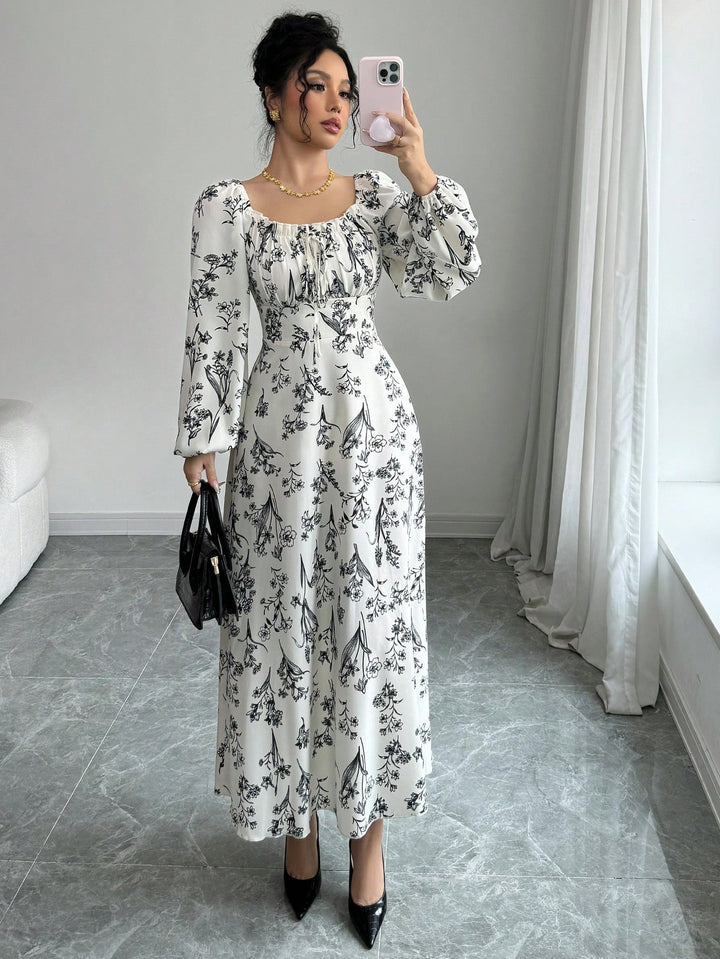 Rochie maxi SHEIN