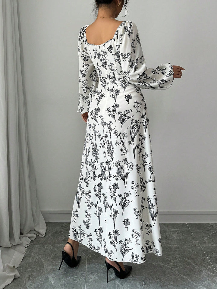 Rochie maxi SHEIN