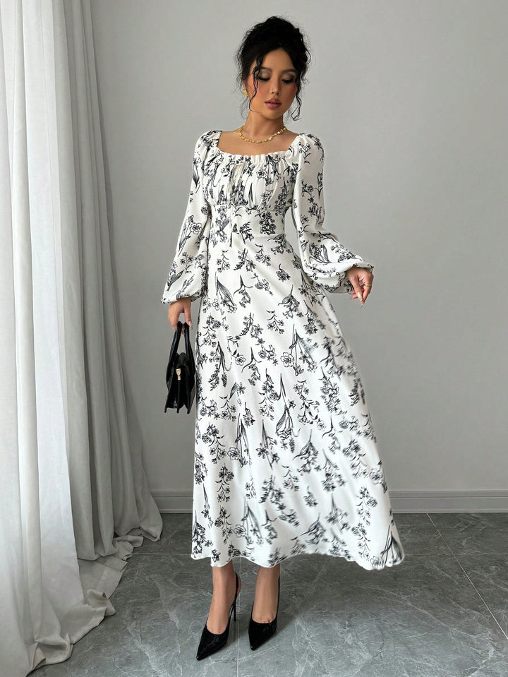 Rochie maxi SHEIN
