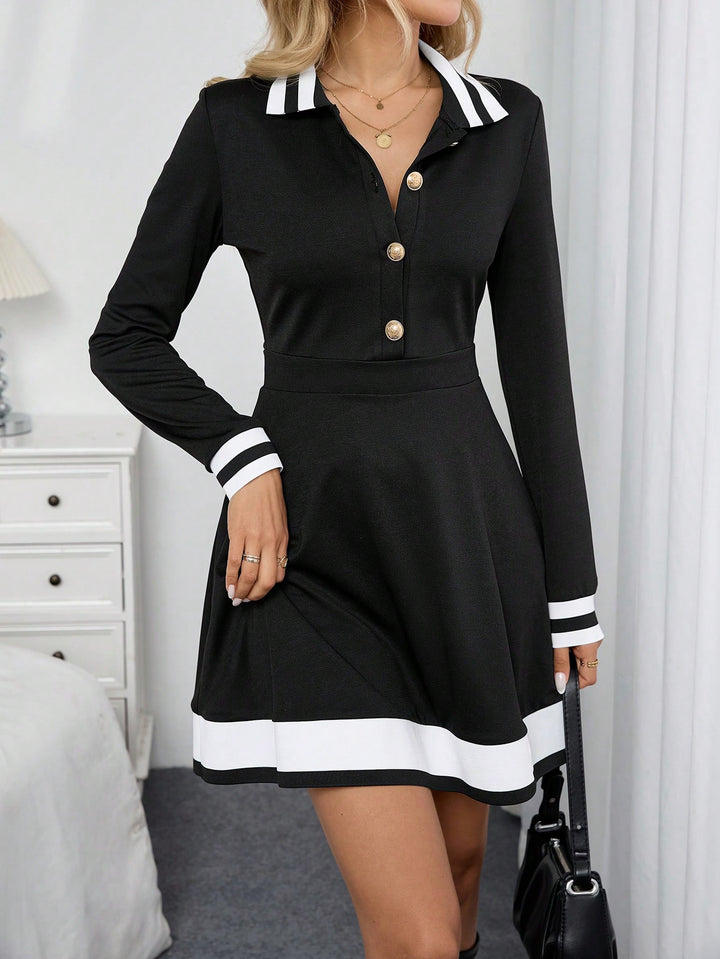 Rochie mini Shein, mix culori