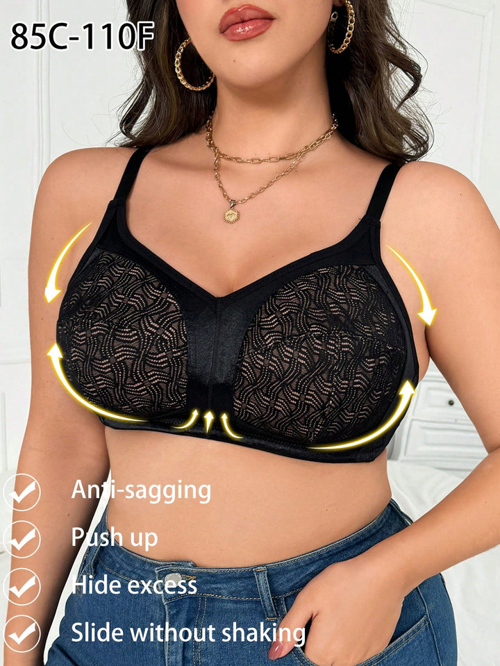Sutien SHEIN, negru