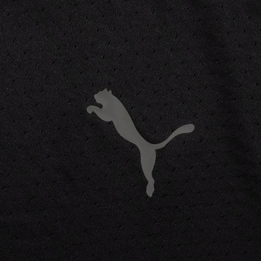 PUMA póló, fekete