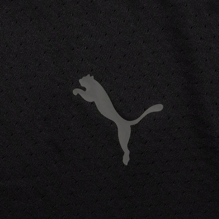 PUMA póló, fekete