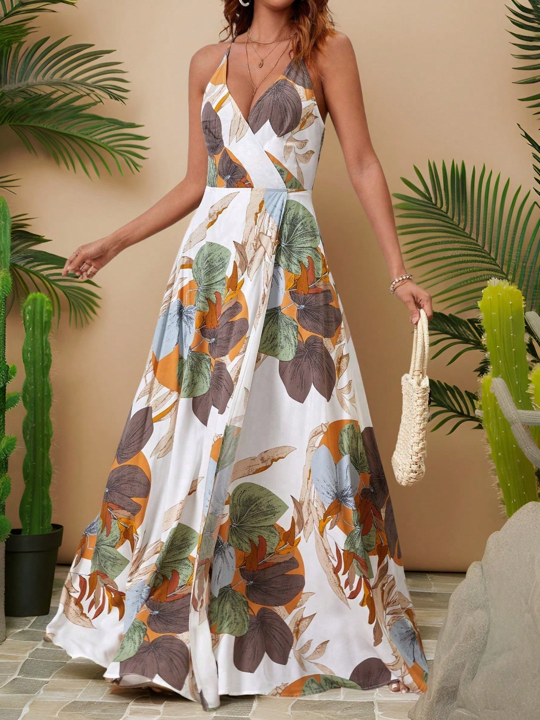 Rochie maxi SHEIN
