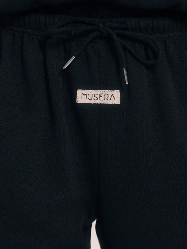 Pantaloni SHEIN, negru